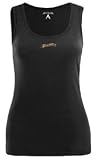 Mighty Ducks of Anaheim Womens Fan Tank Top (Team Color) - Large