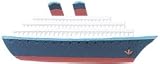 Jolees Jolee's By You, Cruise Ship