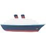 Jolees Jolee's By You, Cruise Ship