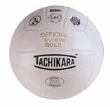 Tachikara SV5W Leather Volleyball