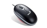Genius ScrollToo 200 Mouse (Black) 31010090101 (31010090101)