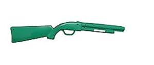 Gun Housing Green Set for Big Buck Hunter Pro Gun - Used