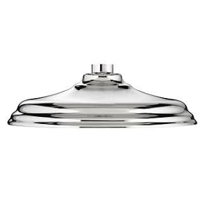 Jado Traditional 8-Inch Rain Showerhead