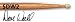 Vic Firth Signature Series -- Dave Weckl Evolution