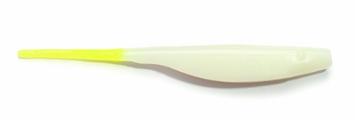 Strike King Zulu Bodies Bait (Glow Chartreuse 