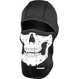 SCHAMPA FLEECEPRENE BALACLAVA - SKULL (SKULL)