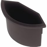 helit Abfalleinsatz für Papierkörbe 61057+58/H6106795 schwarz Inh.2 l