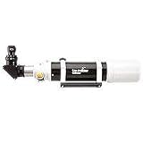 Skywatcher Pro SW 80ED APO 80mm ED Refractor Optical Tube Assembly with ED Refractor Design, 900mm Focal Length