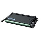 Samsung CLP-610, CLP-660 & CLP-6200 Compatible CLP-C660B (CLPC660B) High Capacity Cyan Laser Toner by LD Products
