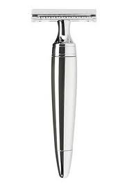 Mühle R70 Stylo Safety Razor in Chrome