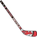Inglasco New Jersey Devils Black Wood Mini Stick - New Jersey Devils One Size