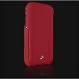 Vaja Red iVolution Top Leather Case for Apple iPhone 3G / 3GS