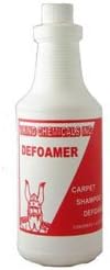 Viking Chemicals Viking Carpet Extraction Shampoo Defoamer