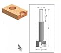 Amana 203023 23MM BORING BIT 90MM OVERALL