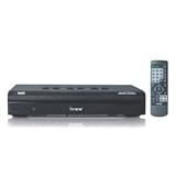iView 1000STB Digital to Analog TV Converter Box with Remote Controller Electronics digital converter box