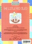 The Little Red Sled (Book and Audio CD Edition) (Clifford's Puppy Days)