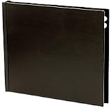 TAP Superior Mount Photo Album 10x8 10 Page Black