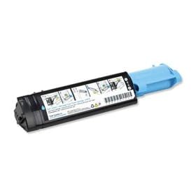 Brand New. Dell No. T6412 Laser Toner Cartridge Page Life 2000pp Cyan [for 3000CN/3100CN] Ref 593-10064