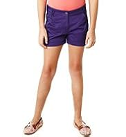 Autograph Pure Cotton Shorts