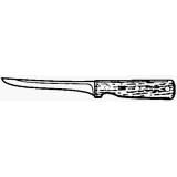 World Kitchen Ekco 78SP Chicago Cutlery Slicer And Fillet Knife by World Kitchen