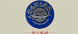 Sturgeon Caviar from Acipenser Baeri