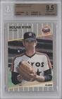 1989 Fleer Glossy #368 - Nolan Ryan BGS GRADED 9.5