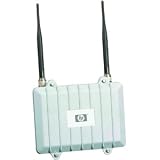 HP ProCurve MSM310-R IEEE 802.11a/b/g 54 Mbps Wireless Access Point. PROCURVE MSM310-R US ACCESS POINT WL-AP. Power Over Ethernet