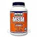 NOW Foods M.s.m 1000mg, 240 Capsules