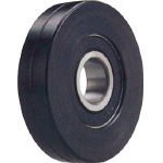 TRUSCO ベストローラー軽荷重用φ25