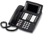 Avaya 4424LD+ Telephone Black