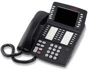 Avaya 4424LD+ Telephone Black