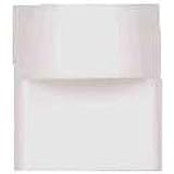 Buy PLASTIC TRENDS P1923 FLUSH DOWNSPOUT ADAPTER 2 x 3 x 3 PVC [Misc.] by Plastic Trends