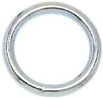 Apex Tools Group Llc 1-1/2'Zinc Ni Weld Ring (Pack Of 1 Chain Links