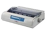OKI Microline 421 - Printer - B/W - dot-matrix - 16 in (width) - 240 dpi x 216 dpi - 9 pin - up to 570 char/sec - Parallel, USB