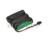Panasonic HHR-P401 cordless phone battery.