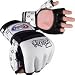 Fairtex Amateur Competition MMA Gloves - White - Medium