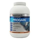 Maximuscle Progain Strawberry 3000g