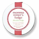Chocolate Fudge Medium Tin - Christmas