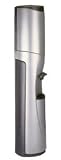Pacifik Designer BottledWater Cooler with Bottle Cover - Silver Hot/Cold