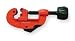 Westward 3CYV5 Tube Cutter, 5/8-2 1/8 In