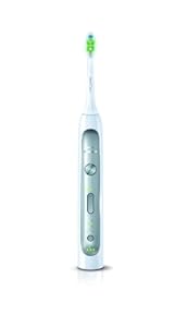 Philips Sonicare HX9110/02 Flexcare Platinum Rechargeable Electric Toothbrush