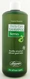 Logona Natural Body Care - Nettles Shampoo 17 oz - Hair Care Products