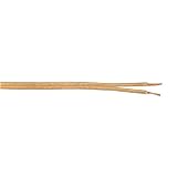 Coleman Cable 60000-66-19 18/2 SPT-1 Bulk Lamp Cord, 300-Volt 18-Gauge 250-Feet Spool, Gold