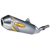 00-12 SUZUKI DRZ400S: FMF STAINLESS POWERCORE 4 SLIP-ON EXHAUST WITH SPARK ARRESTOR -... by FMF