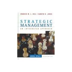 Strategic Management. An Integrated Approach