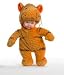 Madame Alexander The Classic Tigger Peekaboos Doll
