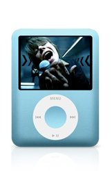 Childrens Toyshop  Electronics : iPod Nano Blue (8GB)