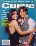 Curve Magazine: Sarah Shahi & Daniela Sea (FEB 2006)
