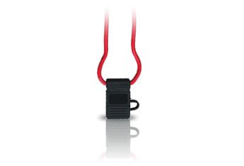 30-Amp Inline Blade-Type Fuse Holder