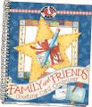 Family & Friends Greeting Card Organizer